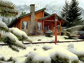 Cabañas La Montaña, El Bolsón