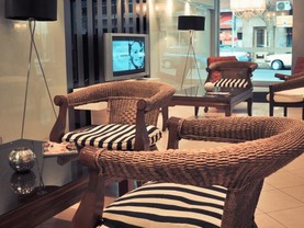 Hotel Ortegal, Mar del Plata