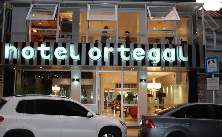 Hotel Ortegal, Mar del Plata