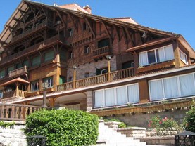 Gran Hotel La Cumbre, La Cumbre