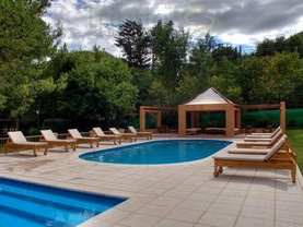Cabañas Villa Benitz, La Cumbre