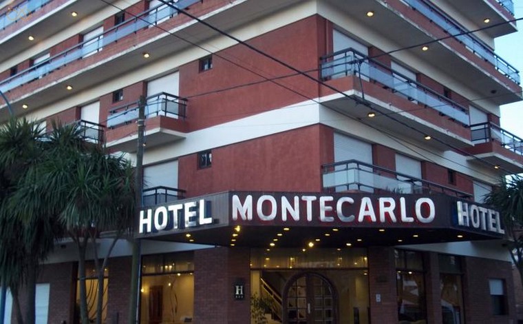 Hotel Montecarlo, Mar del Plata