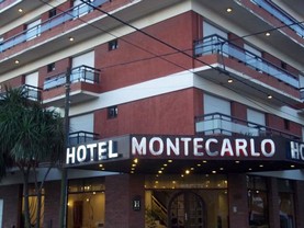 Hotel Montecarlo, Mar del Plata