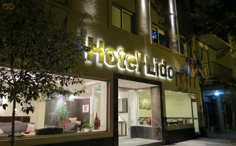 Hotel Lido, Mar del Plata