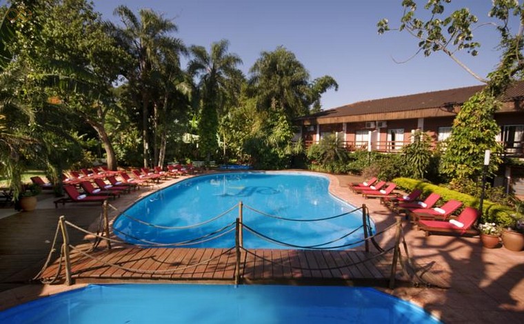 Hotel Saint George, Puerto Iguazú