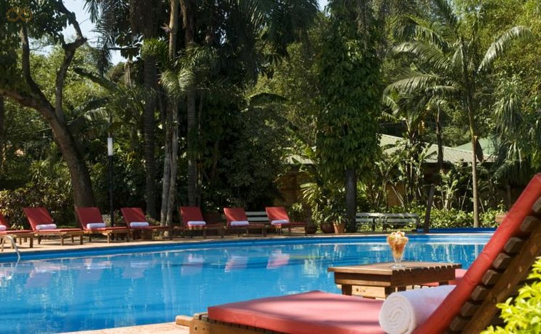 Hotel Saint George, Puerto Iguazú