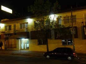 Alta Loma Hotel, La Falda