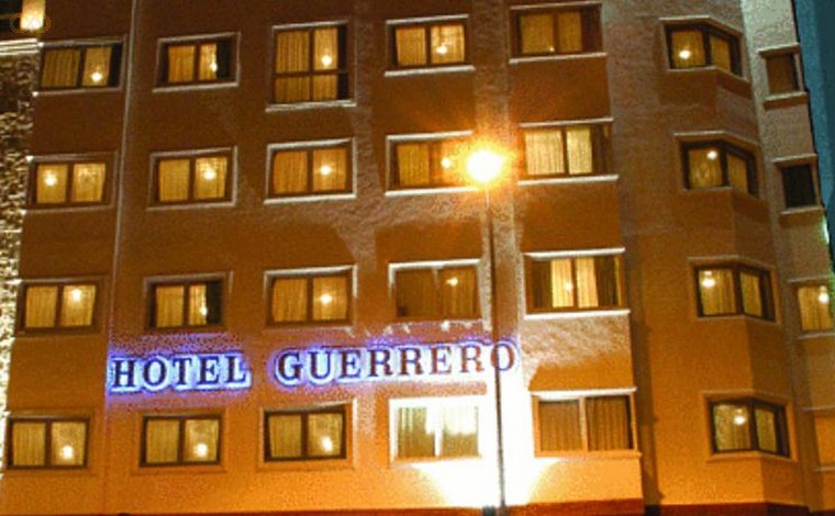 Hotel Guerrero, Mar del Plata