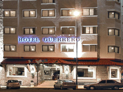 Hotel Guerrero, Mar del Plata