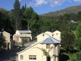 Las Terrazas Resort, La Falda