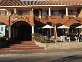 AMERICA, Santa Rosa de Calamuchita