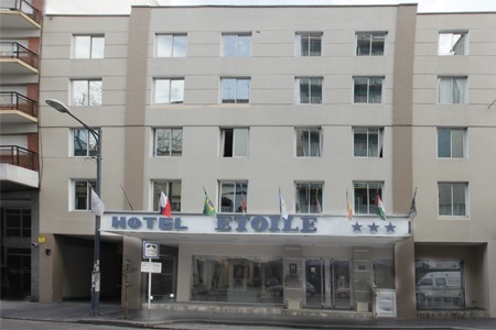 Hotel Etoile, Mar del Plata