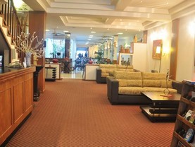 Hotel España, Mar del Plata