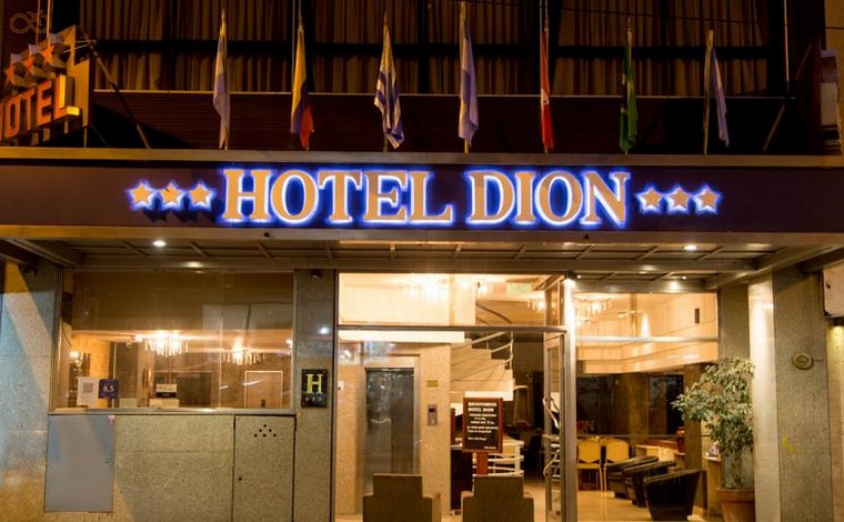 Hotel Dion, Mar Del Plata