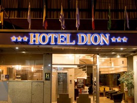 Hotel Dion, Mar del Plata