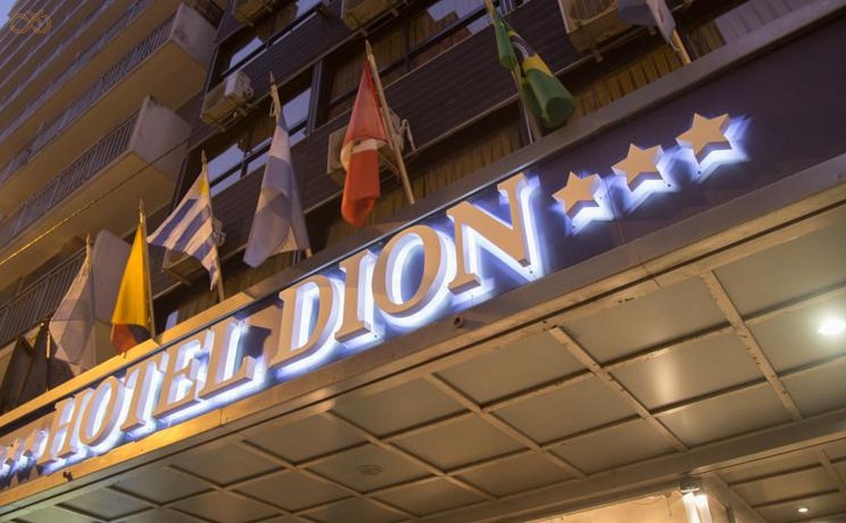 Hotel Dion, Mar del Plata