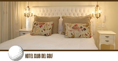 Hotel Club del Golf, Mar del Plata