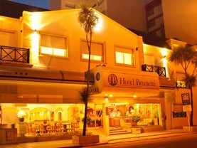 Hotel Brunetti, Mar del Plata
