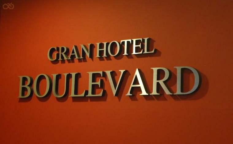 Hotel Boulevard, Mar Del Plata