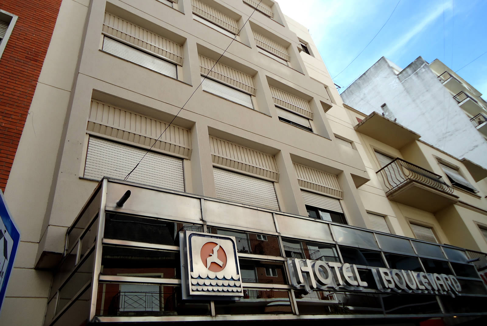 Hotel Boulevard, Mar del Plata