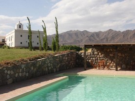 La Merced del Alto, Cachi