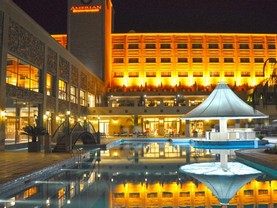 Amerian Hotel Casino Carlos V, Termas de Rio Hondo