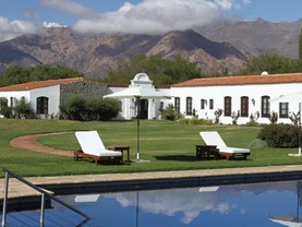 Patios de Cafayate, Cafayate