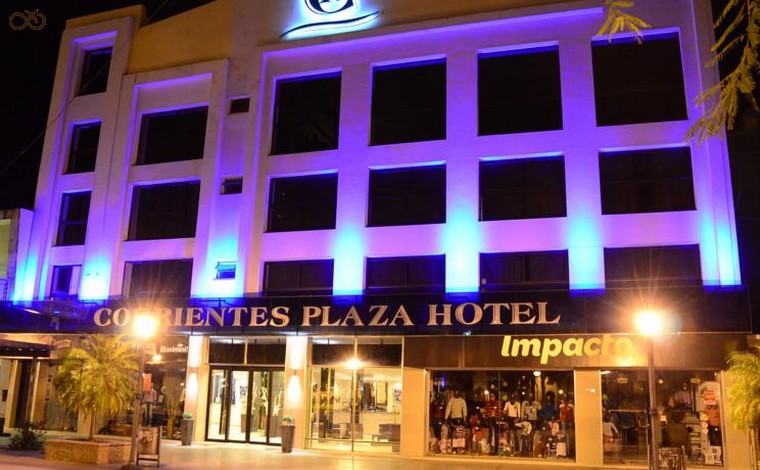 Corrientes Plaza Hotel, Corrientes