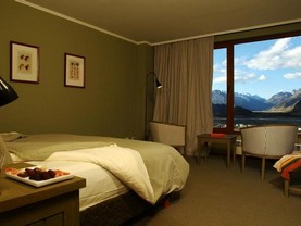 Don Los Cerros Boutique Hotel & Spa, El Chaltén