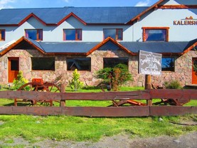 Complejo Kalenshen, El Chaltén