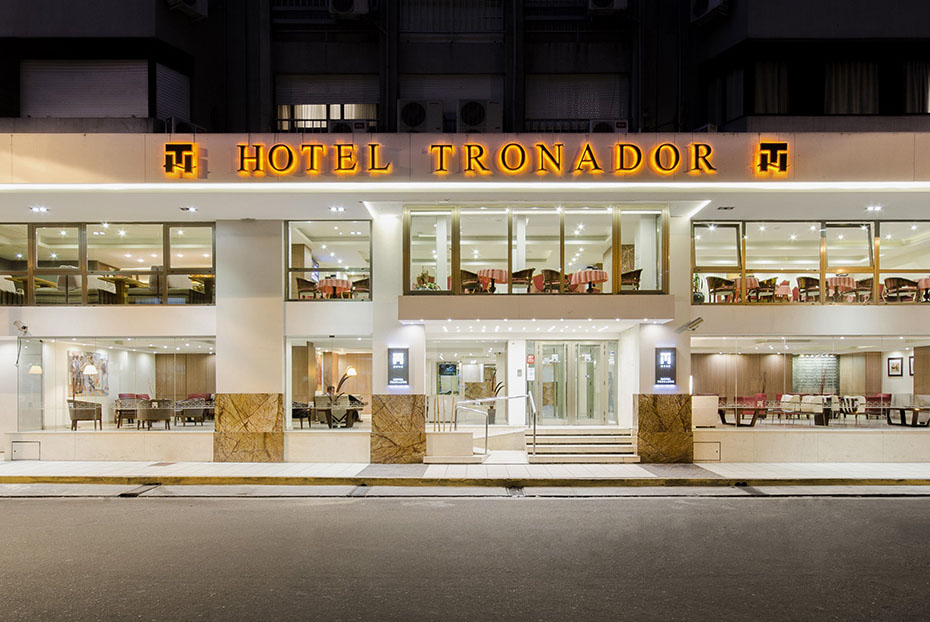 Gran Hotel Tronador, Mar Del Plata