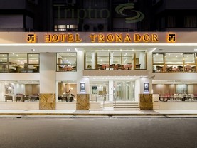 Gran Hotel Tronador, Mar del Plata