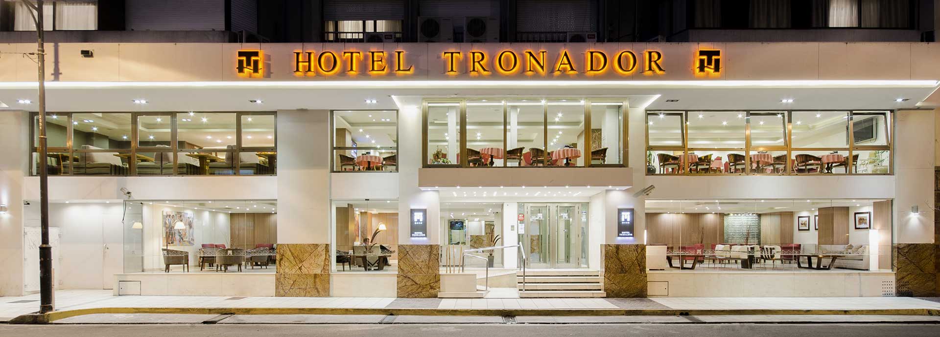 Gran Hotel Tronador, Mar del Plata