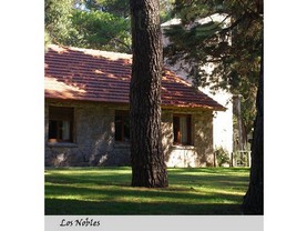 Hostal de Bosque LOS NOBLES, Mar del Plata