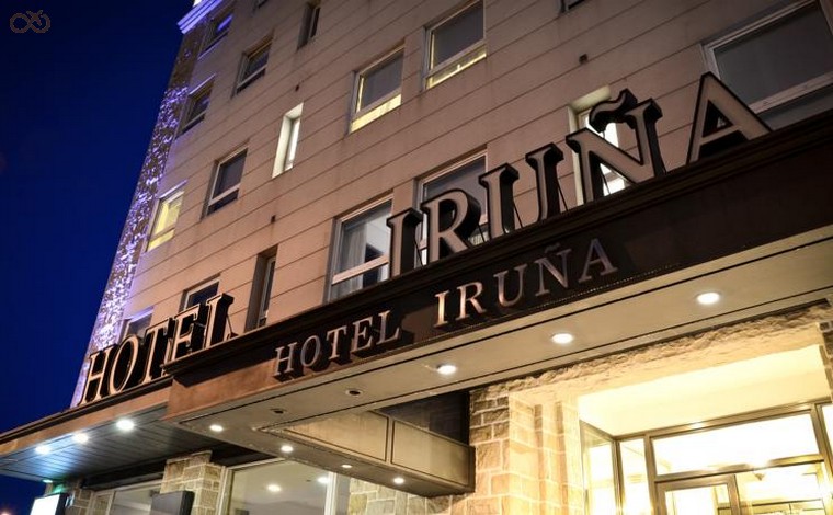 Hotel Iruña, Mar del Plata