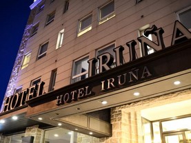 Hotel Iruña, Mar del Plata
