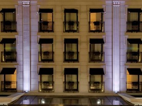 Sainte Jeanne Boutique Hotel & Spa, Mar del Plata