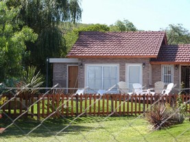 Las Pircas, Villa del Dique