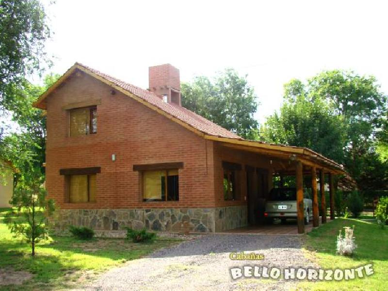 Bello Horizonte, Villa Del Dique