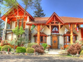 Blumenau, Villa General Belgrano