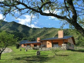 Balcon al Champaqui, Villa General Belgrano