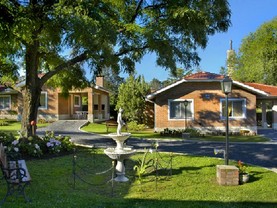IL Giardino, Villa General Belgrano