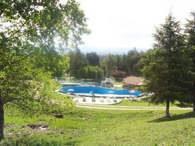 Sierras de Villa General Belgrano, Villa General Belgrano