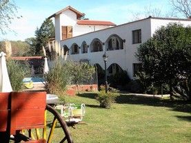 San Bras, Villa General Belgrano