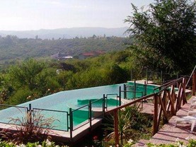 Morada La Silvestre , Villa Parque Siquiman