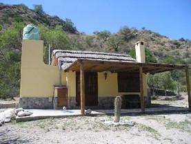 Rio Quilpo , San Marcos Sierras