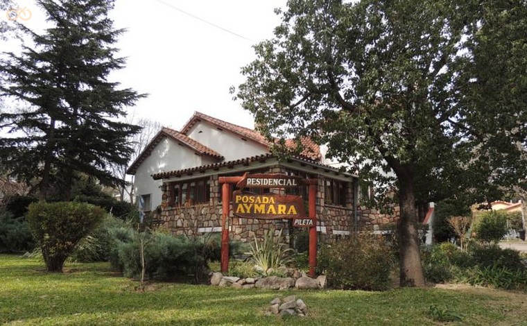 Posada Aymara , La Falda