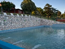 Castelar , Huerta Grande