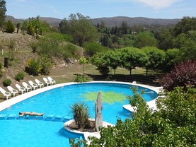 Shalimar , Villa Río Icho Cruz