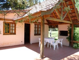 Los Aromos , Villa General Belgrano